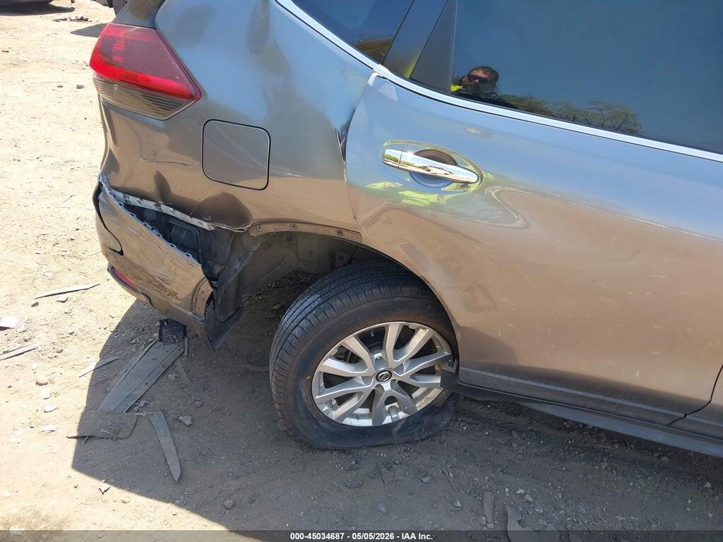KNMAT2MVXJP609313 2018 NISSAN ROGUE photo no. 6