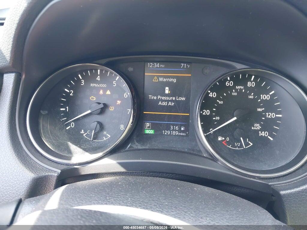 KNMAT2MVXJP609313 2018 NISSAN ROGUE photo no. 7