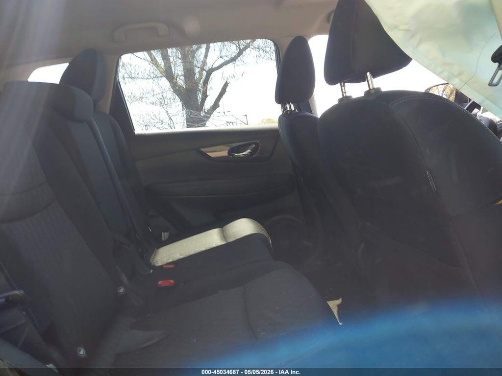 KNMAT2MVXJP609313 2018 NISSAN ROGUE photo no. 8