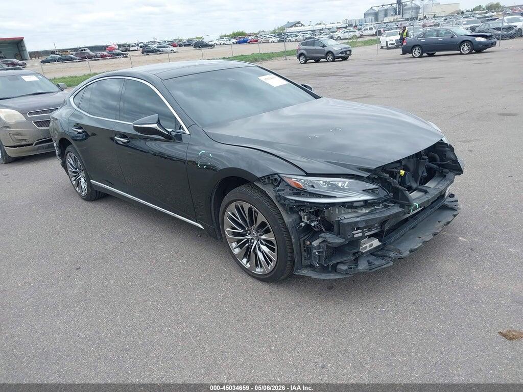 JTHC51FF7K5006950 2019 LEXUS LS 500 photo no. 1