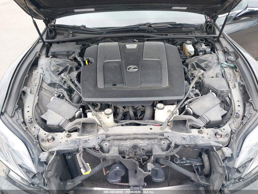 JTHC51FF7K5006950 2019 LEXUS LS 500 photo no. 10