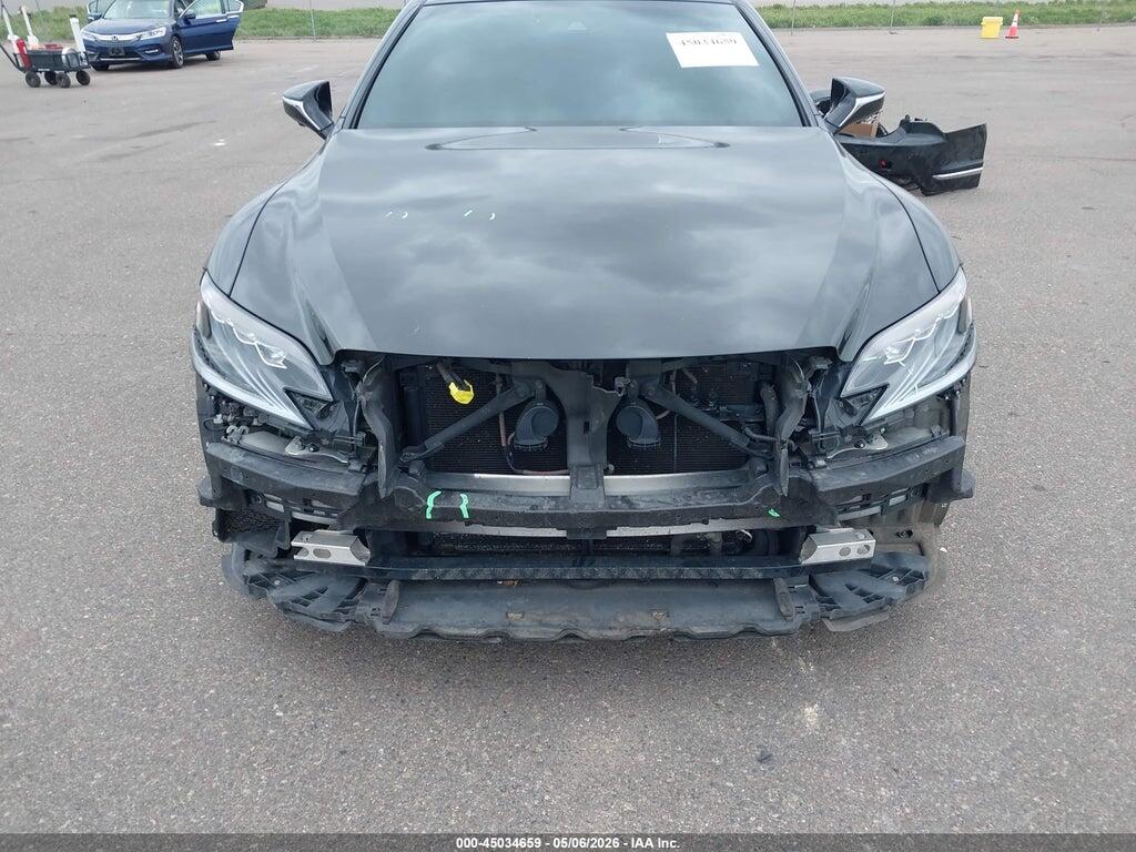 JTHC51FF7K5006950 2019 LEXUS LS 500 photo no. 6