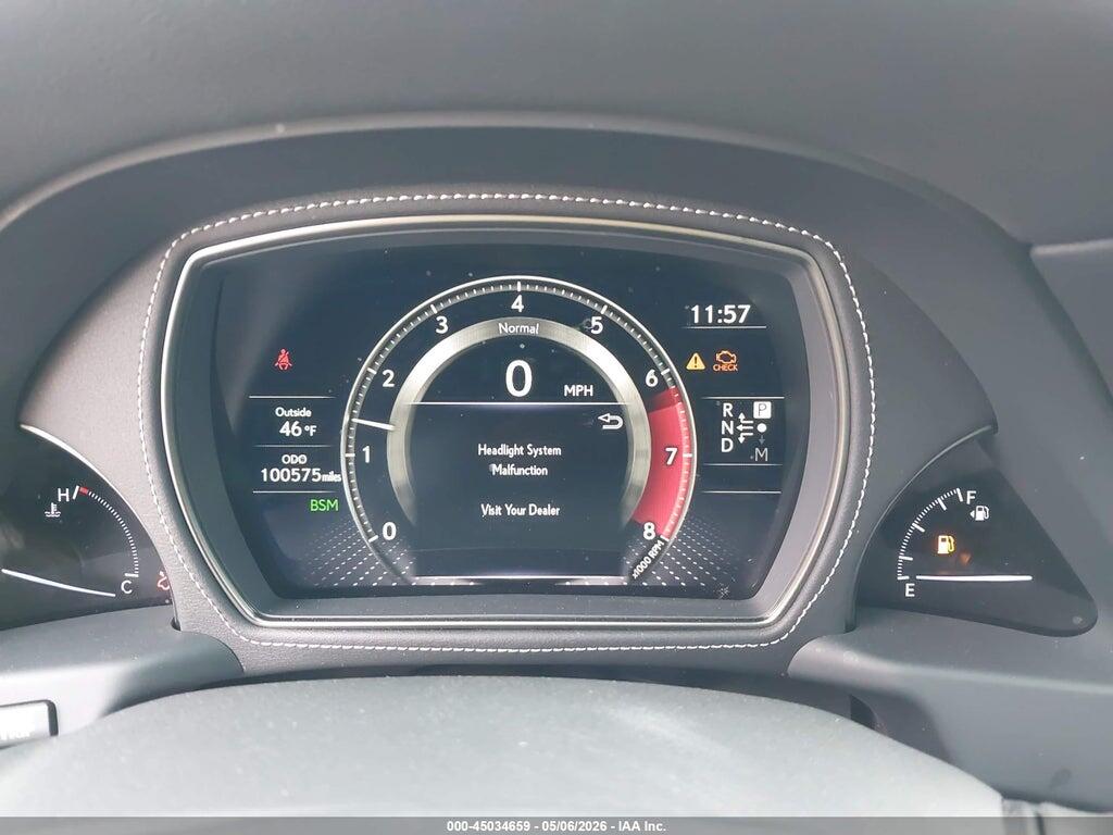 JTHC51FF7K5006950 2019 LEXUS LS 500 photo no. 7