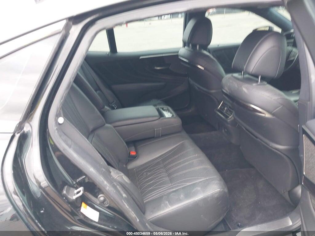 JTHC51FF7K5006950 2019 LEXUS LS 500 photo no. 8
