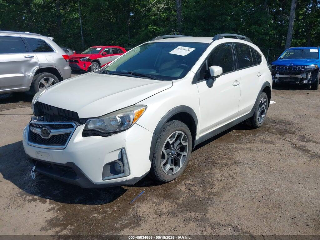 JF2GPAKC9HH241321 2017 SUBARU CROSSTREK photo no. 2