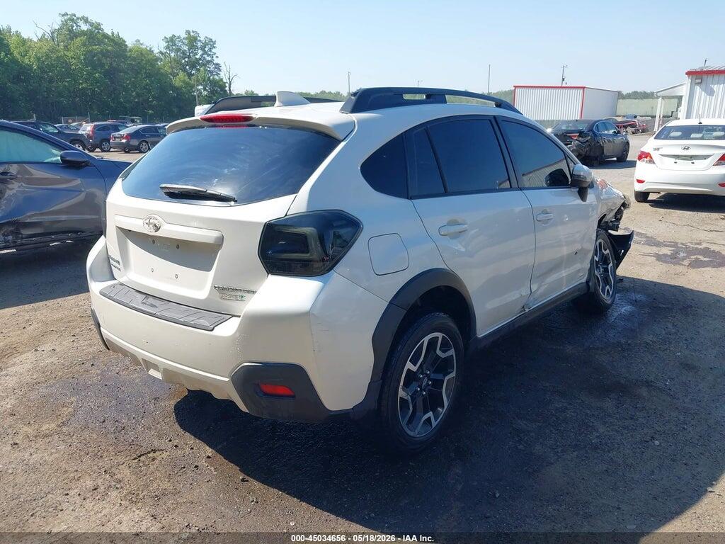 JF2GPAKC9HH241321 2017 SUBARU CROSSTREK photo no. 4