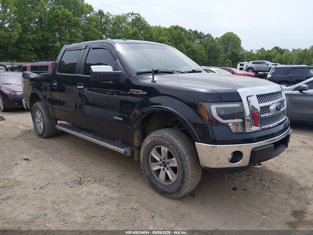 1FTFW1ET0CFA84243 2012 FORD F-150 photo no. 1