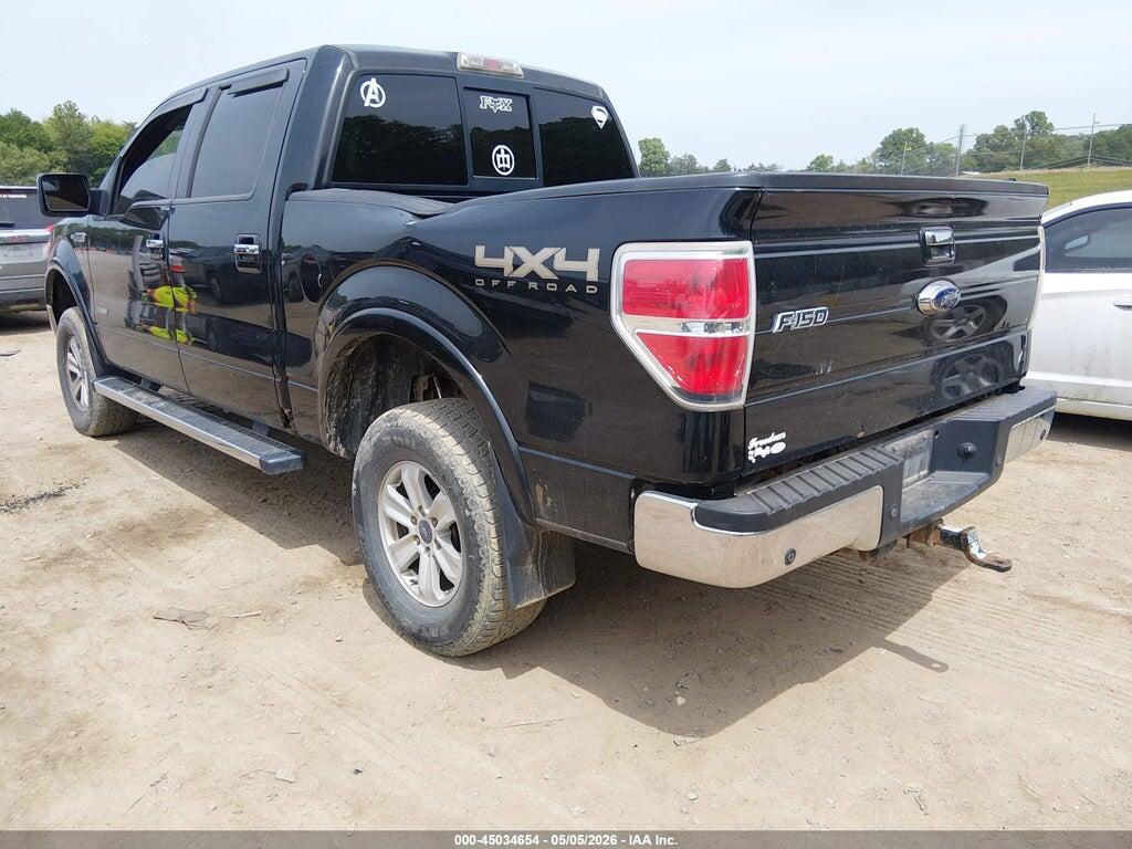 1FTFW1ET0CFA84243 2012 FORD F-150 photo no. 3