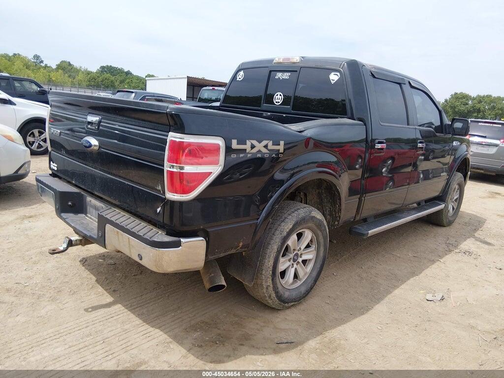 1FTFW1ET0CFA84243 2012 FORD F-150 photo no. 4