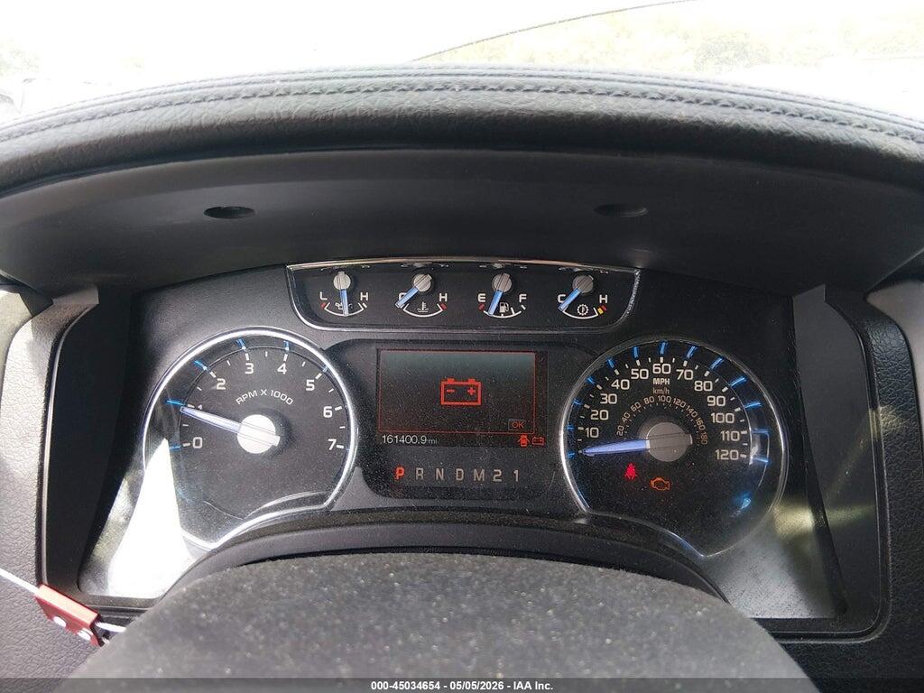 1FTFW1ET0CFA84243 2012 FORD F-150 photo no. 7