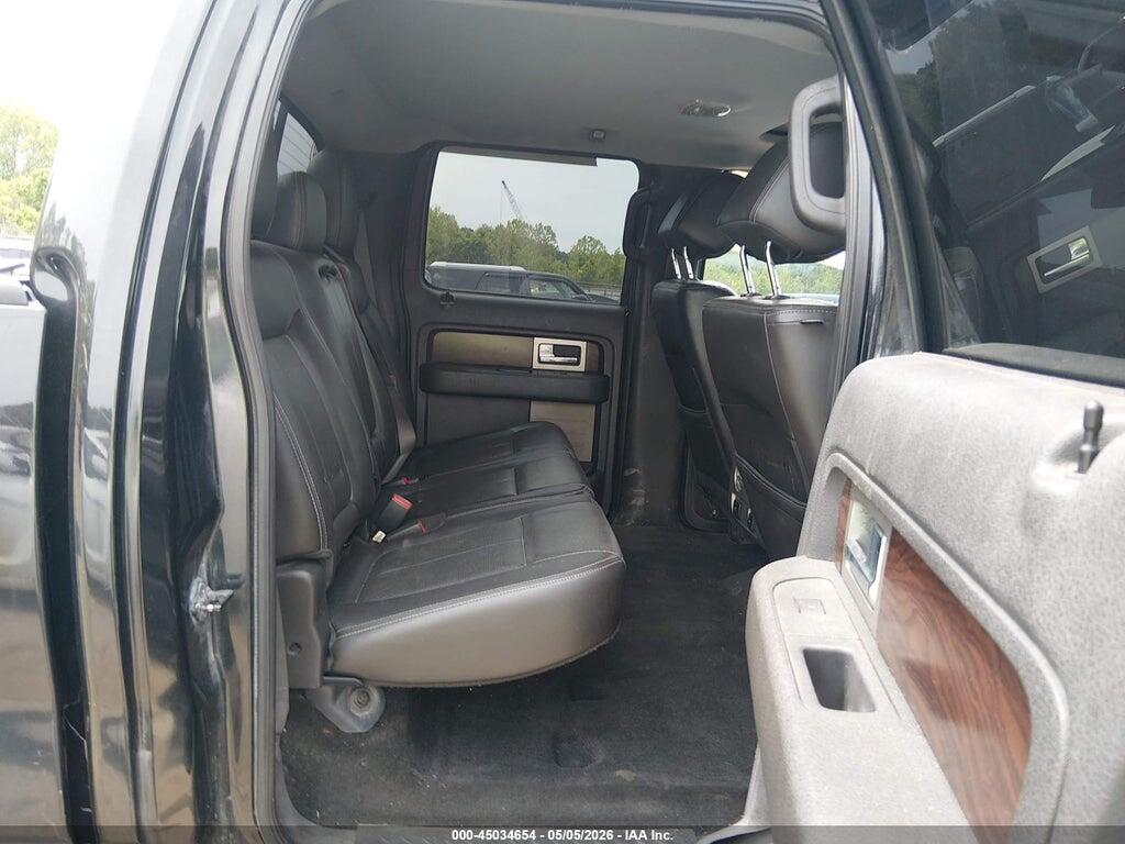 1FTFW1ET0CFA84243 2012 FORD F-150 photo no. 8