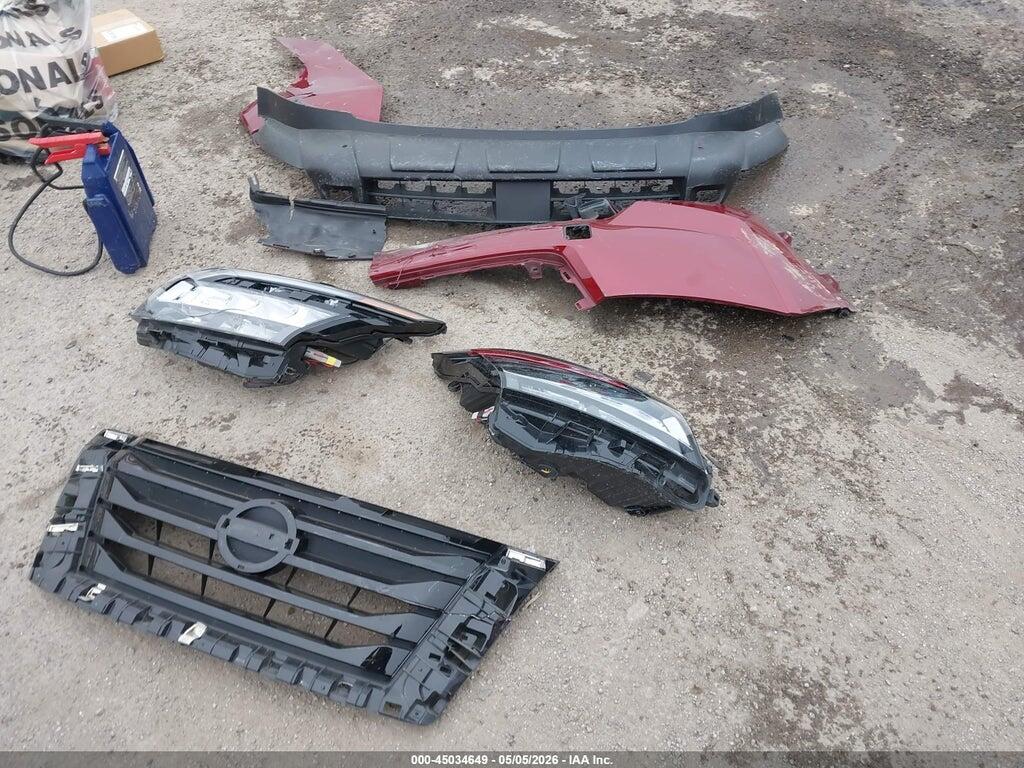 5N1DR3BA9NC220964 2022 NISSAN PATHFINDER photo no. 12