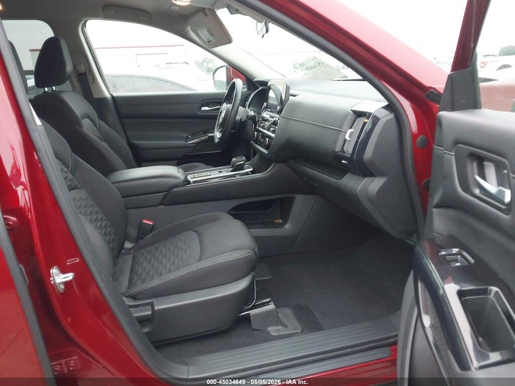 5N1DR3BA9NC220964 2022 NISSAN PATHFINDER photo no. 5