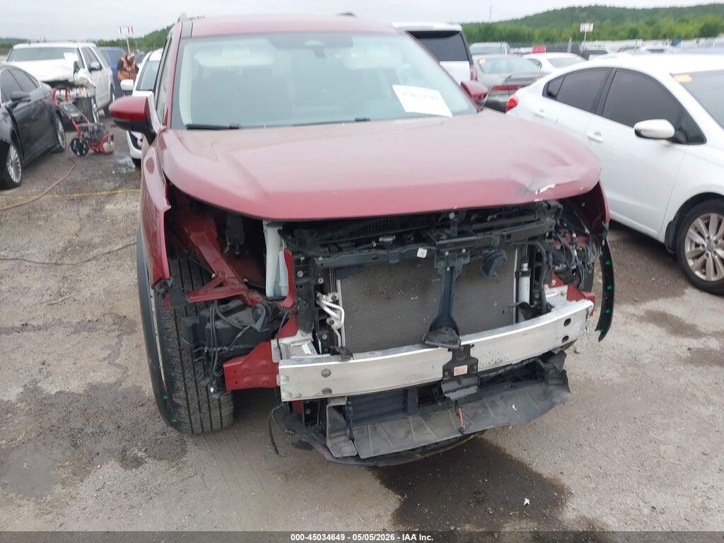 5N1DR3BA9NC220964 2022 NISSAN PATHFINDER photo no. 6