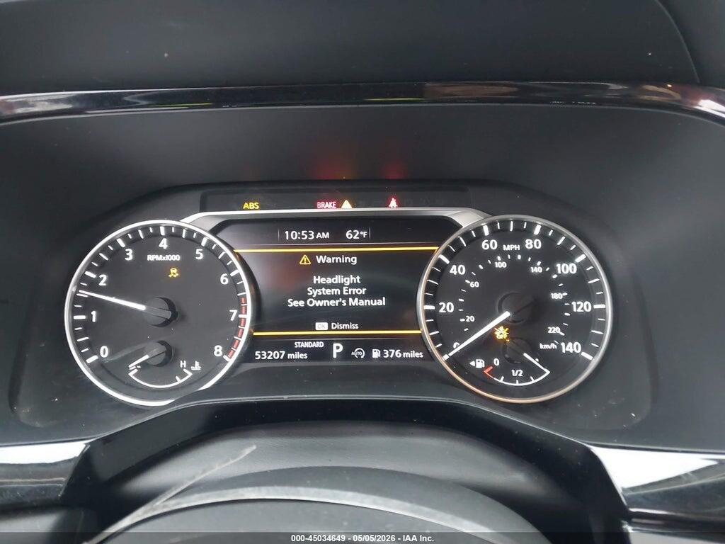 5N1DR3BA9NC220964 2022 NISSAN PATHFINDER photo no. 7
