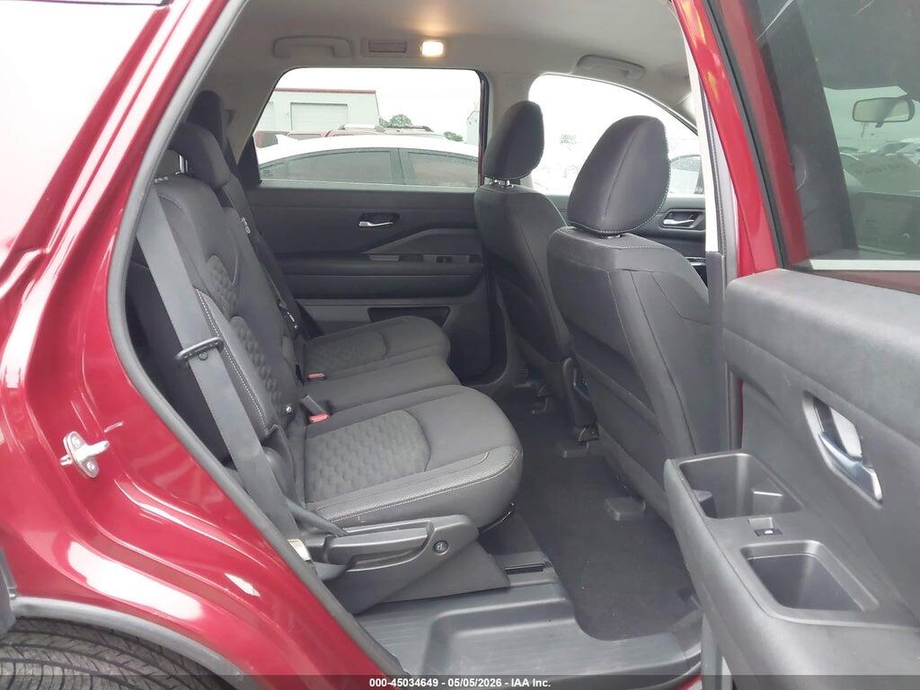 5N1DR3BA9NC220964 2022 NISSAN PATHFINDER photo no. 8