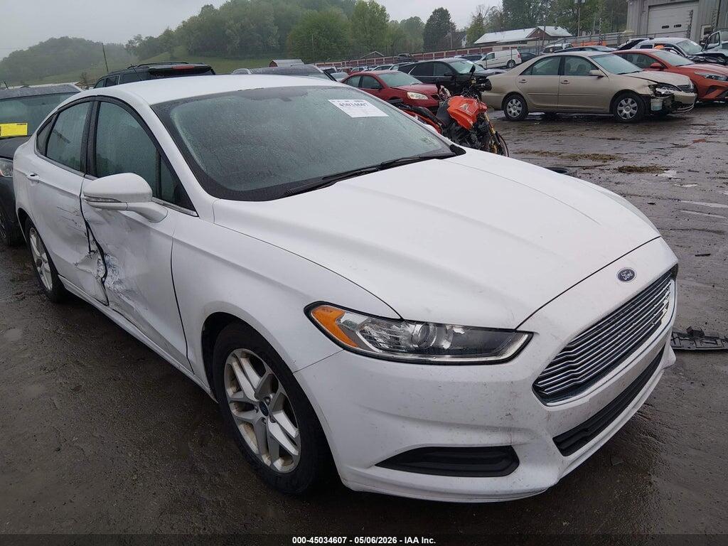 3FA6P0H74FR260956 2015 FORD FUSION photo no. 1