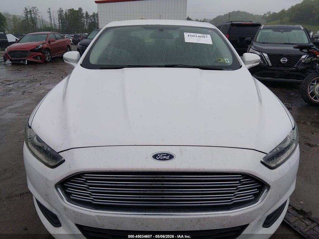 3FA6P0H74FR260956 2015 FORD FUSION photo no. 12