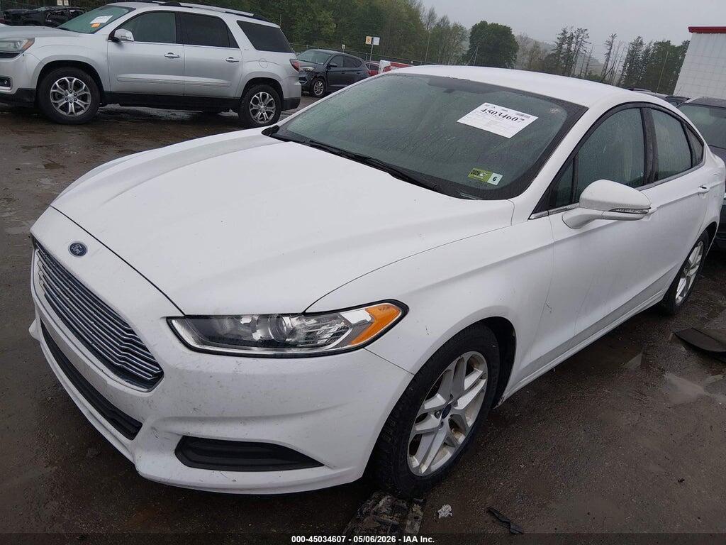 3FA6P0H74FR260956 2015 FORD FUSION photo no. 2