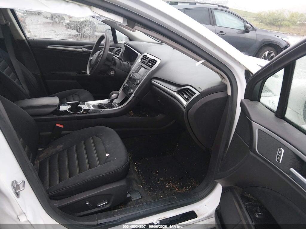 3FA6P0H74FR260956 2015 FORD FUSION photo no. 5