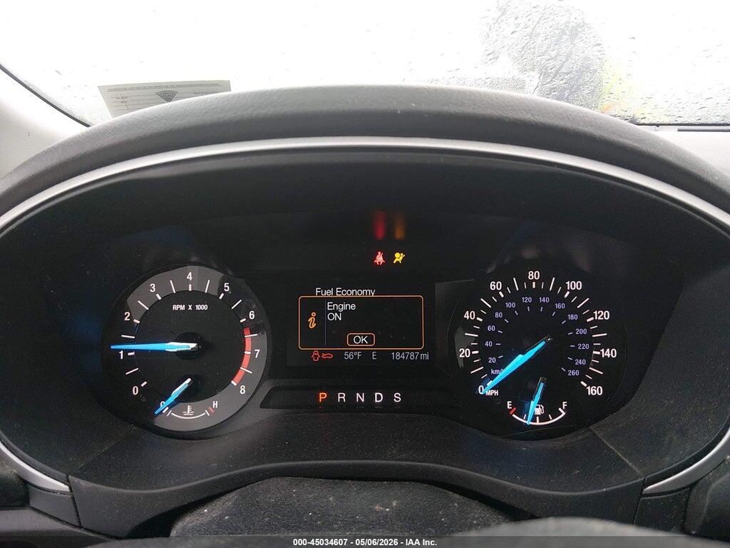 3FA6P0H74FR260956 2015 FORD FUSION photo no. 7