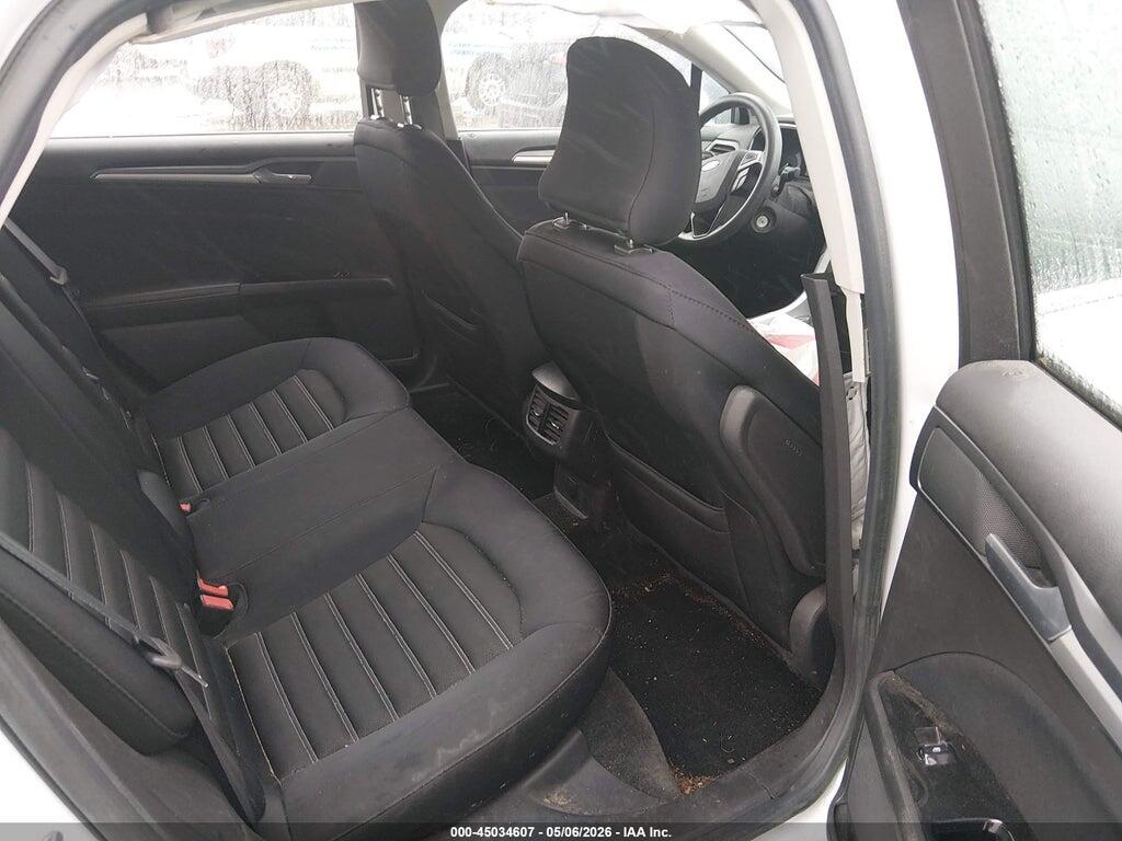 3FA6P0H74FR260956 2015 FORD FUSION photo no. 8