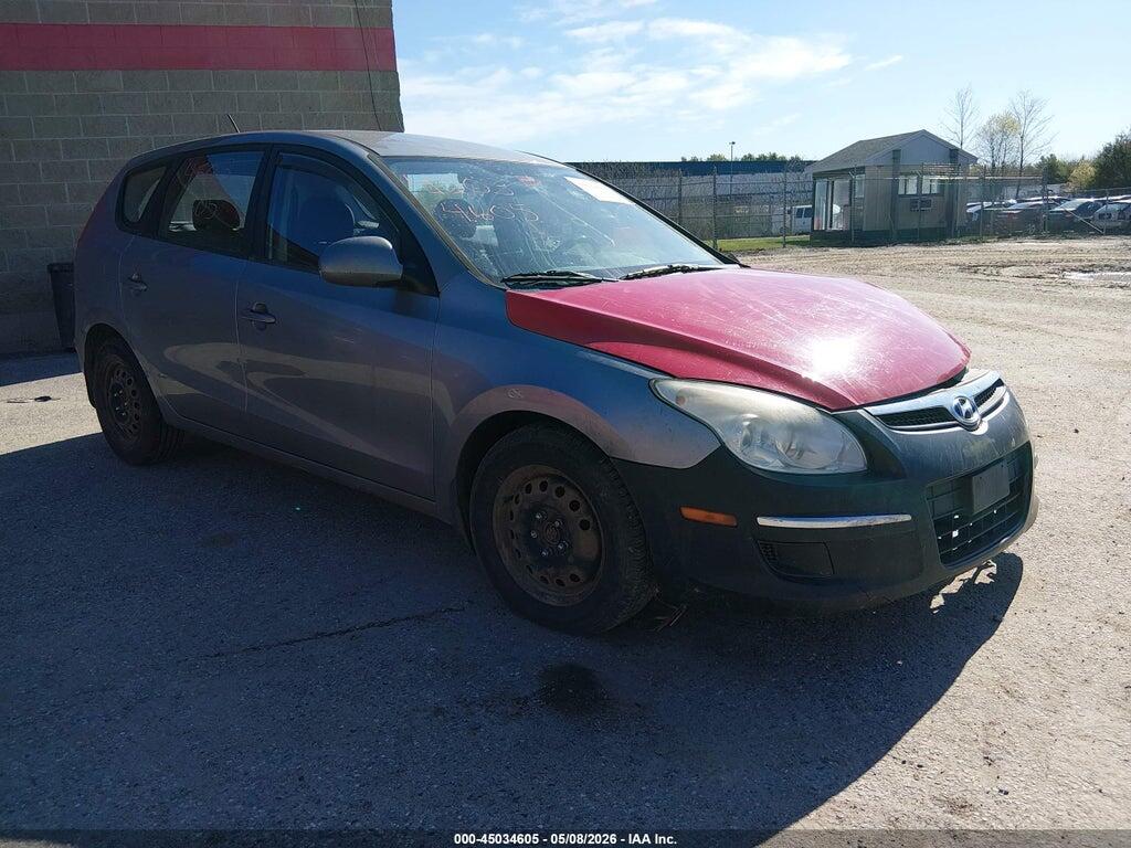 KMHDB8AE2BU095768 2011 HYUNDAI ELANTRA TOURING photo no. 1