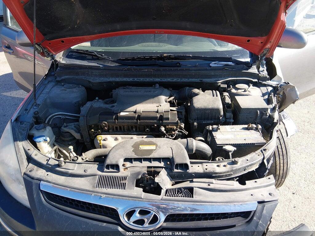 KMHDB8AE2BU095768 2011 HYUNDAI ELANTRA TOURING photo no. 10