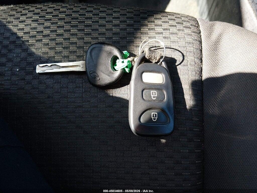 KMHDB8AE2BU095768 2011 HYUNDAI ELANTRA TOURING photo no. 11