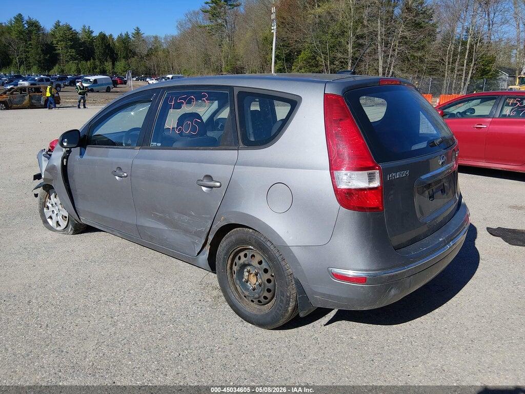 KMHDB8AE2BU095768 2011 HYUNDAI ELANTRA TOURING photo no. 3