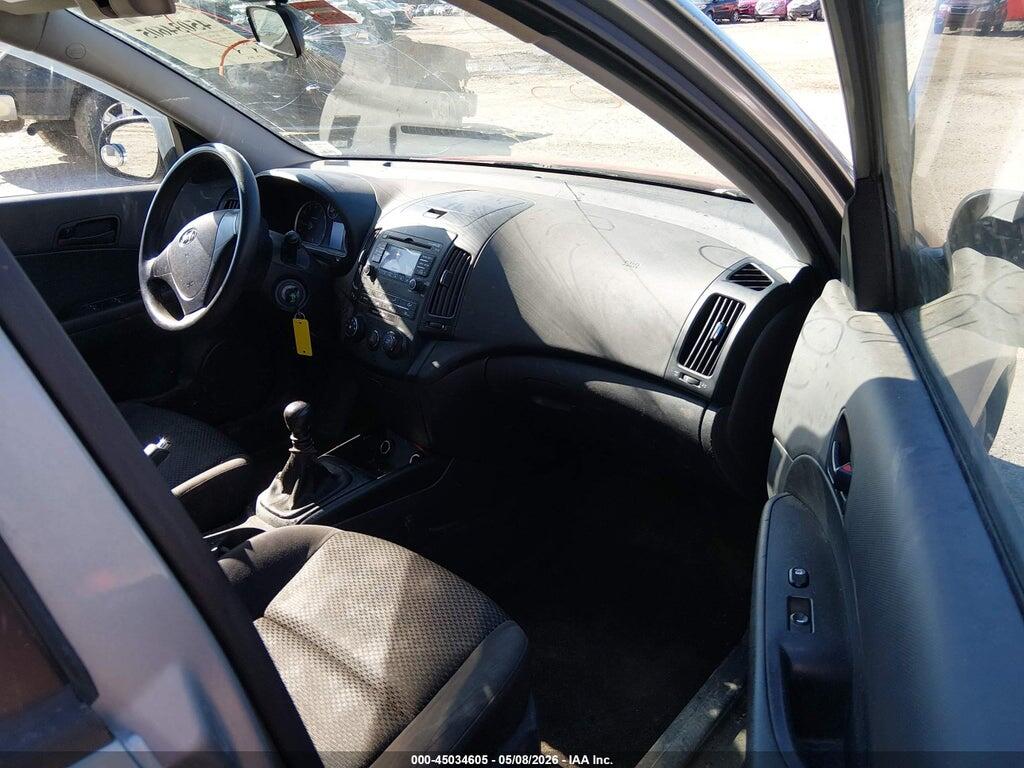 KMHDB8AE2BU095768 2011 HYUNDAI ELANTRA TOURING photo no. 5