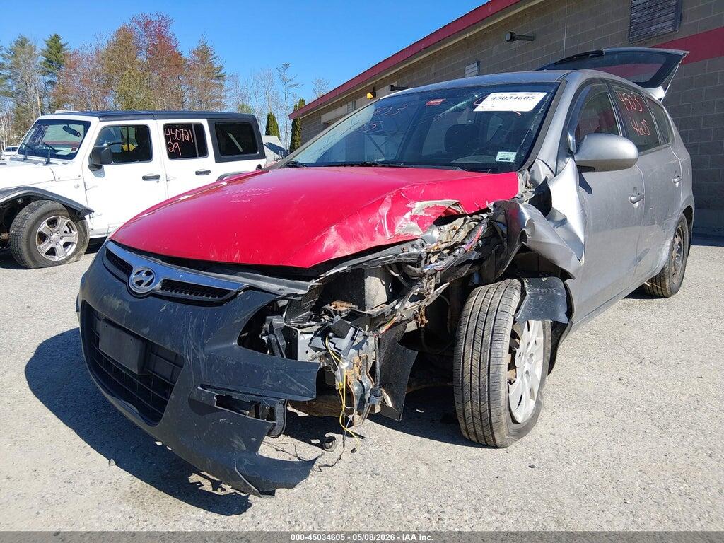 KMHDB8AE2BU095768 2011 HYUNDAI ELANTRA TOURING photo no. 6