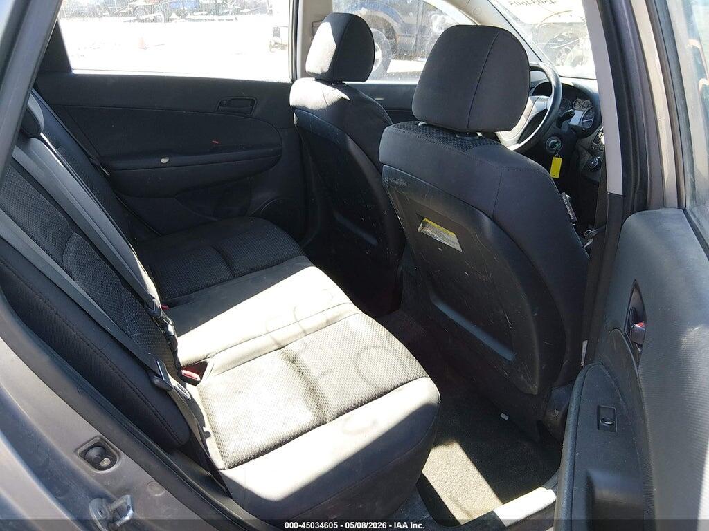 KMHDB8AE2BU095768 2011 HYUNDAI ELANTRA TOURING photo no. 8