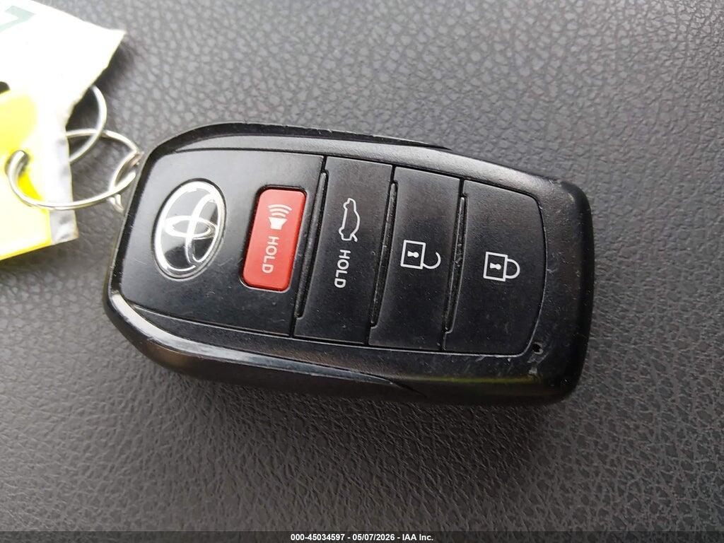 4T1DAACK2SU017911 2025 TOYOTA CAMRY photo no. 11