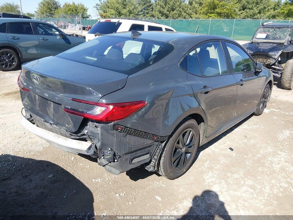 4T1DAACK2SU017911 2025 TOYOTA CAMRY photo no. 4