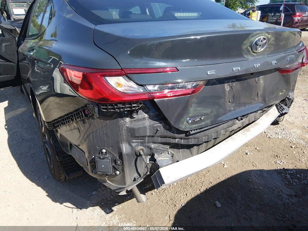 4T1DAACK2SU017911 2025 TOYOTA CAMRY photo no. 6