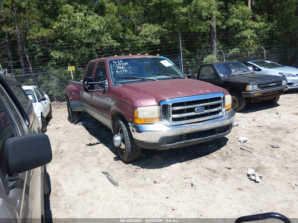 1FTWW32F9XEC23789 1999 FORD F-350 photo no. 1