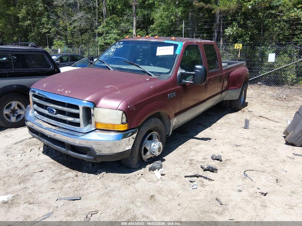 1FTWW32F9XEC23789 1999 FORD F-350 photo no. 11