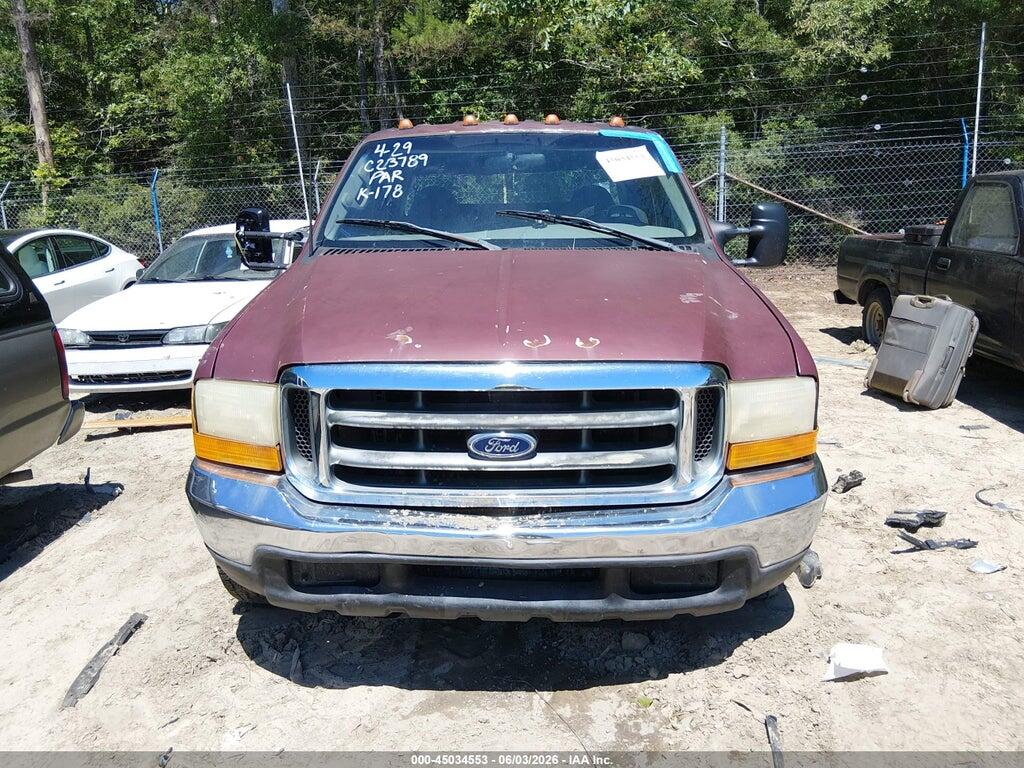 1FTWW32F9XEC23789 1999 FORD F-350 photo no. 12