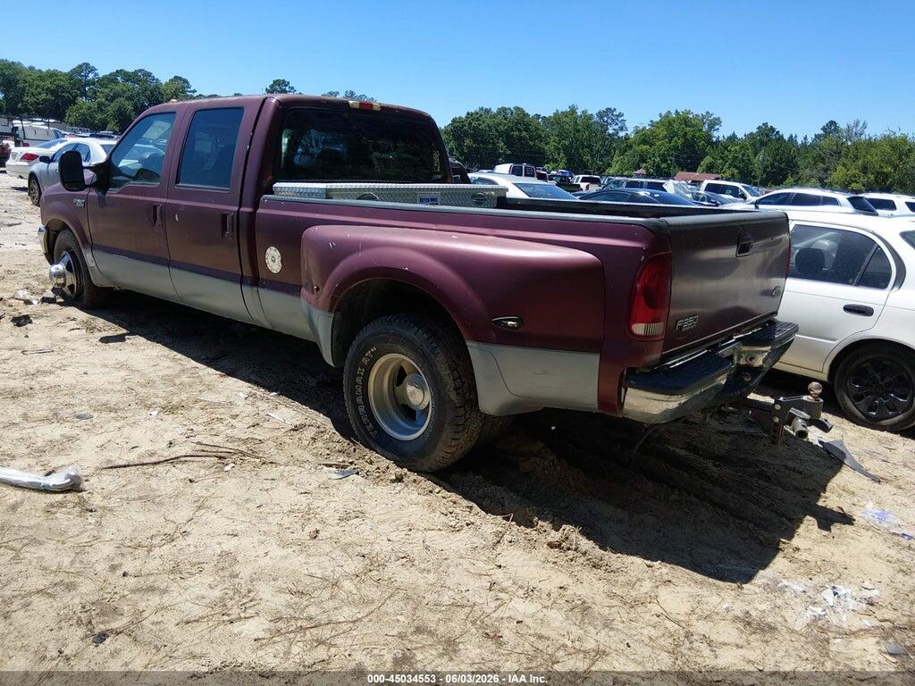 1FTWW32F9XEC23789 1999 FORD F-350 photo no. 3