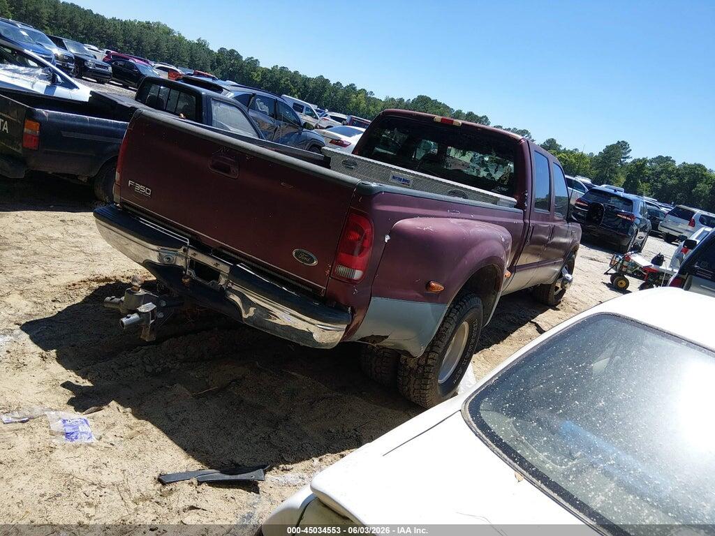 1FTWW32F9XEC23789 1999 FORD F-350 photo no. 4