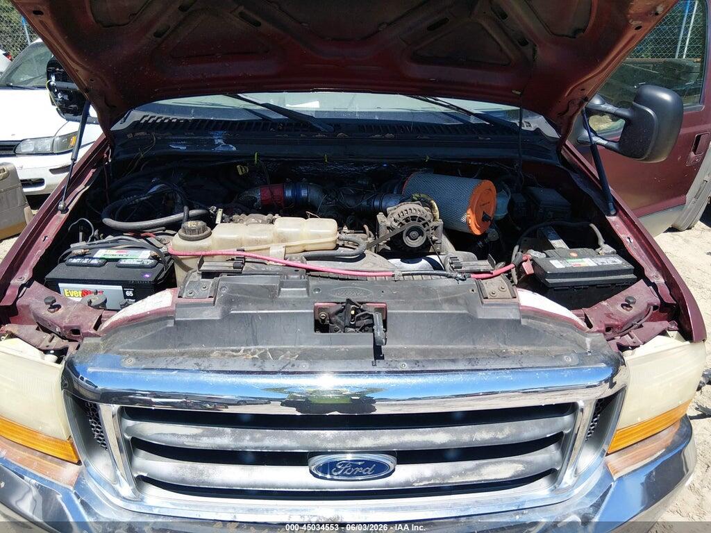 1FTWW32F9XEC23789 1999 FORD F-350 photo no. 9