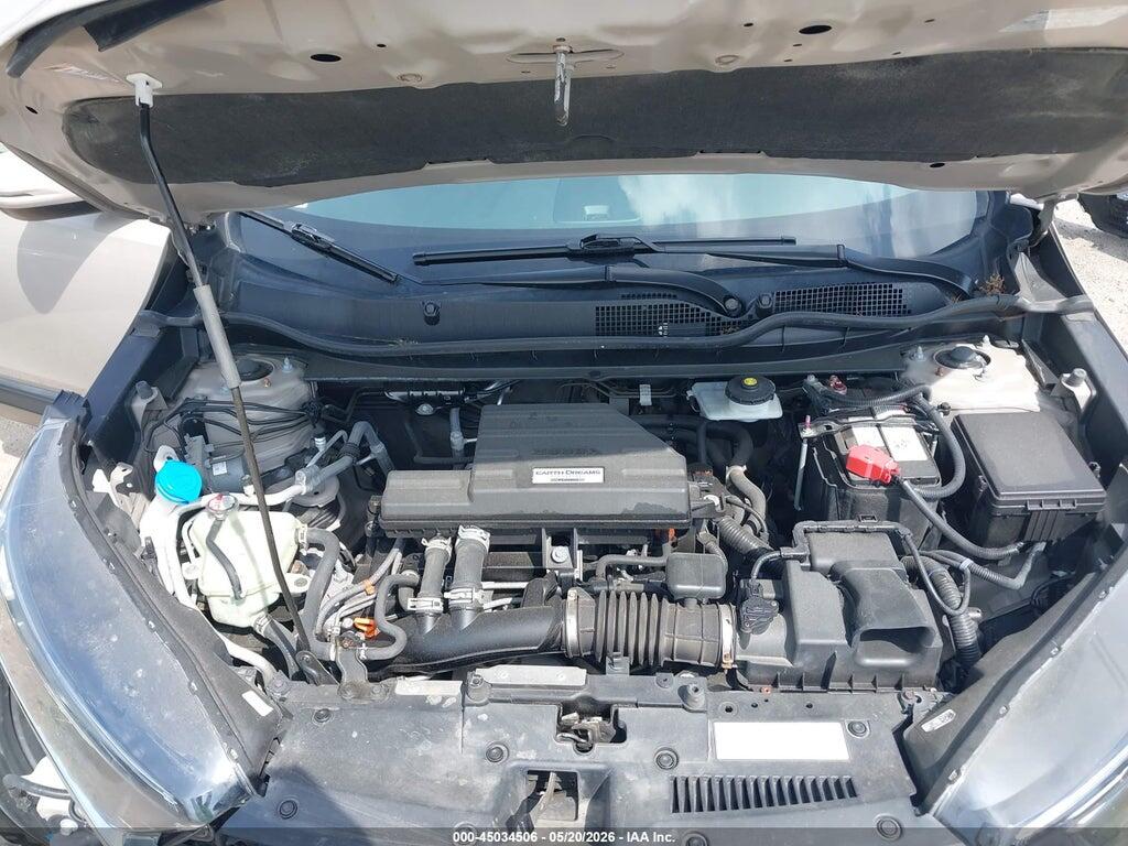 2HKRW2H8XKH618489 2019 HONDA CR-V photo no. 10