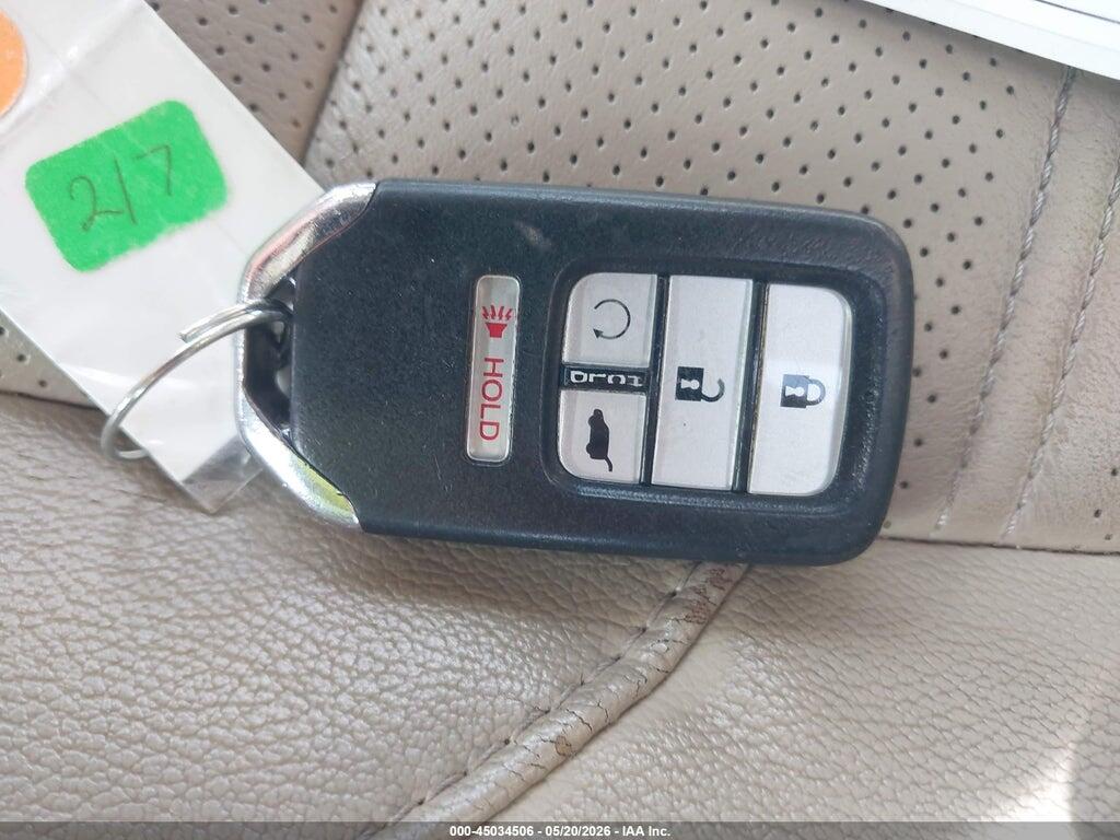 2HKRW2H8XKH618489 2019 HONDA CR-V photo no. 11