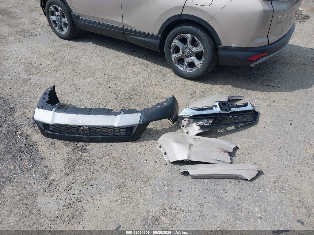 2HKRW2H8XKH618489 2019 HONDA CR-V photo no. 12