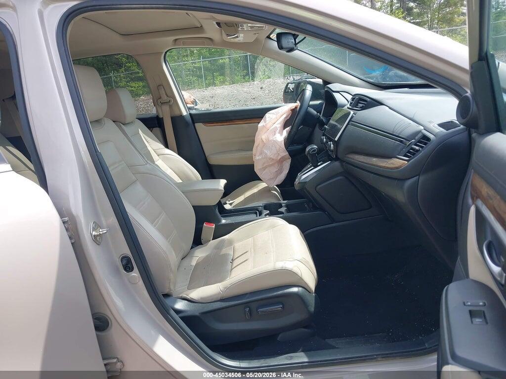 2HKRW2H8XKH618489 2019 HONDA CR-V photo no. 5