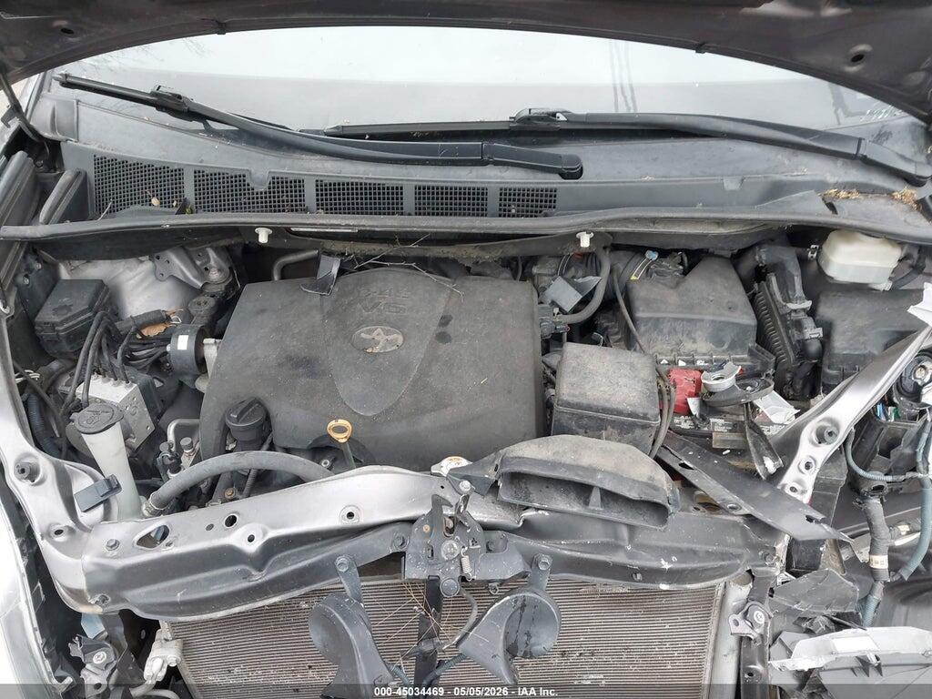 5TDYZ3DC6KS992241 2019 TOYOTA SIENNA photo no. 10