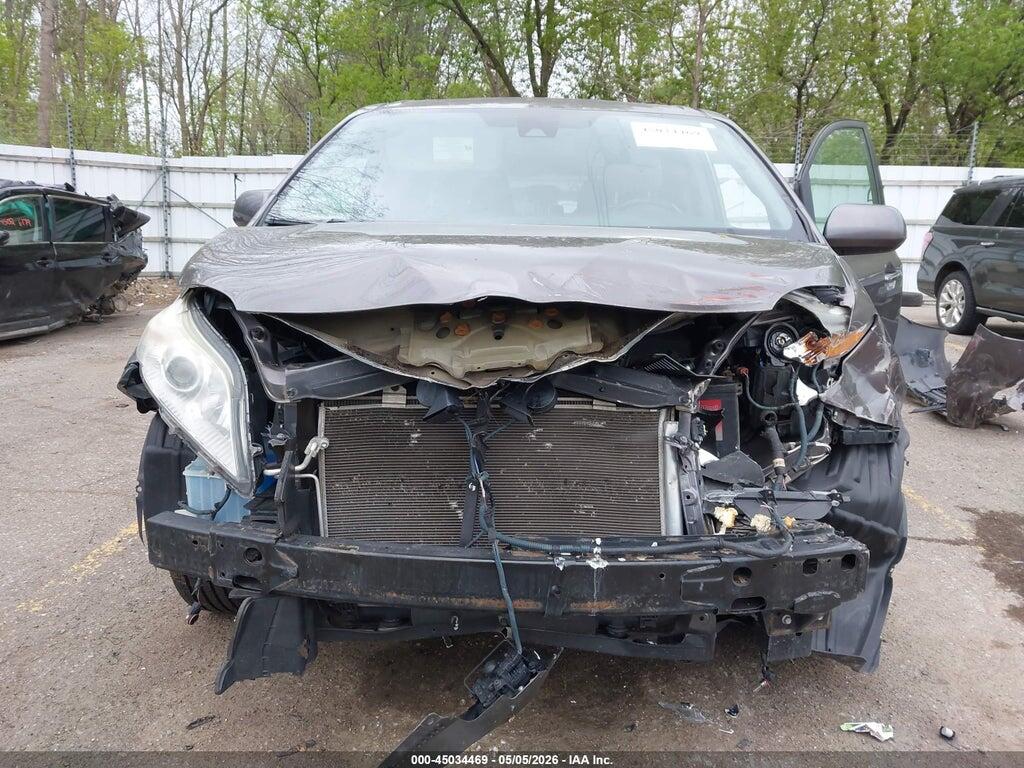 5TDYZ3DC6KS992241 2019 TOYOTA SIENNA photo no. 12