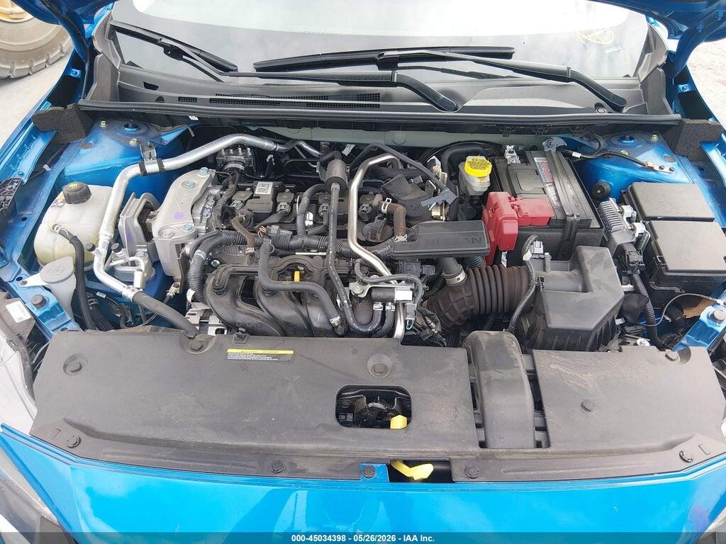 3N1AB8CV8SY352386 2025 NISSAN SENTRA photo no. 10
