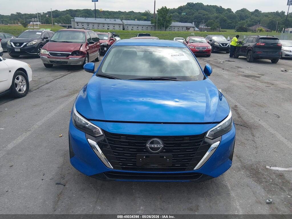 3N1AB8CV8SY352386 2025 NISSAN SENTRA photo no. 12